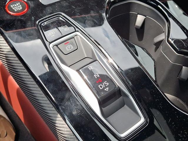 new 2025 Audi S5 car, priced at $72,685