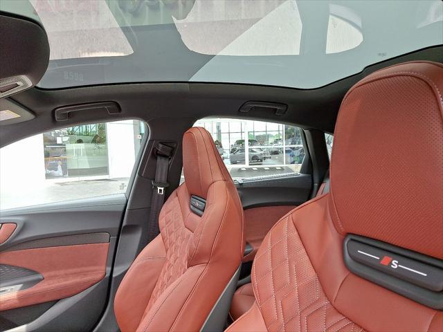 new 2025 Audi S5 car, priced at $72,685