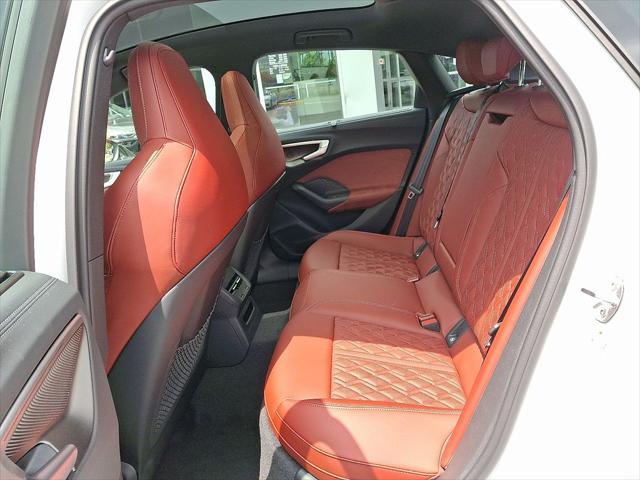 new 2025 Audi S5 car, priced at $72,685
