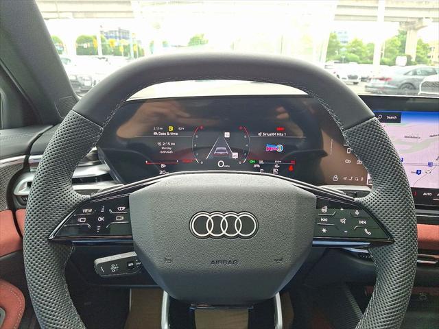 new 2025 Audi S5 car, priced at $72,685
