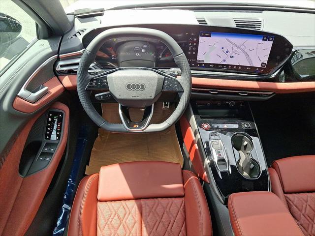 new 2025 Audi S5 car, priced at $72,685