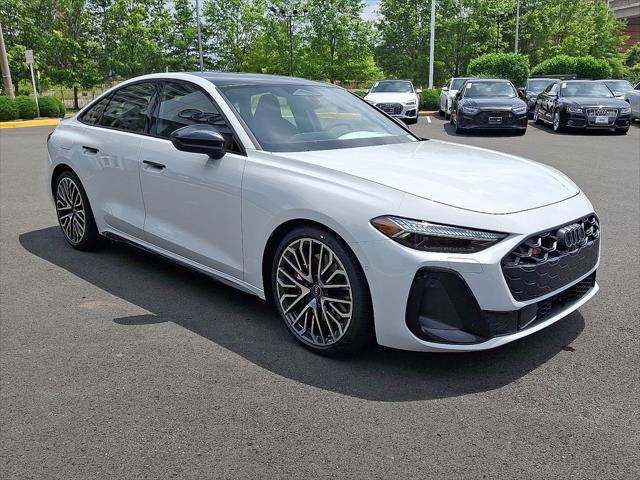 new 2025 Audi S5 car, priced at $72,685