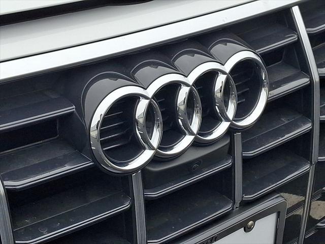 new 2025 Audi Q5 car, priced at $53,355