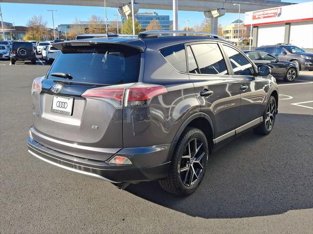 used 2016 Toyota RAV4 car, priced at $15,395