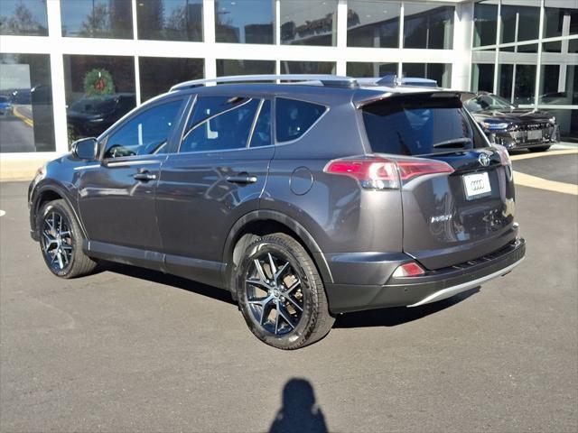 used 2016 Toyota RAV4 car, priced at $15,395