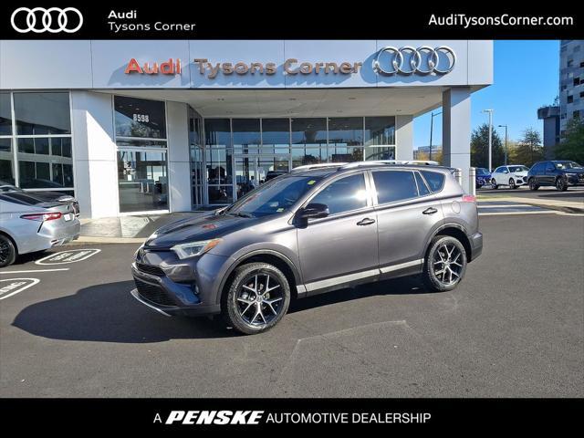 used 2016 Toyota RAV4 car, priced at $16,920