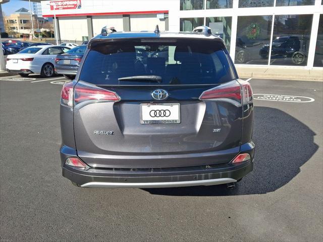 used 2016 Toyota RAV4 car, priced at $15,395