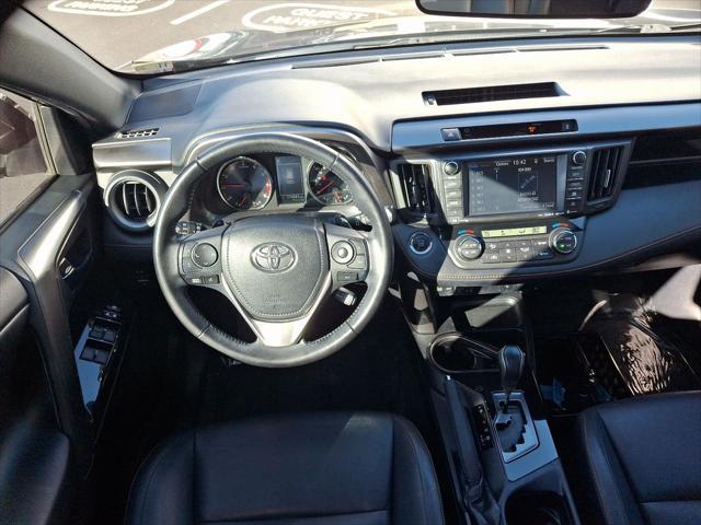 used 2016 Toyota RAV4 car, priced at $15,395