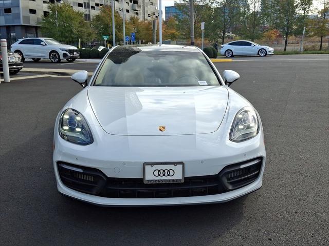 used 2021 Porsche Panamera car, priced at $62,420