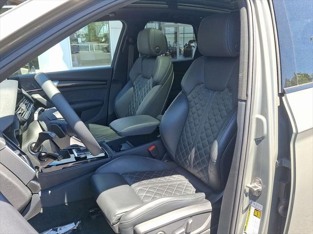 used 2024 Audi SQ5 car, priced at $48,400