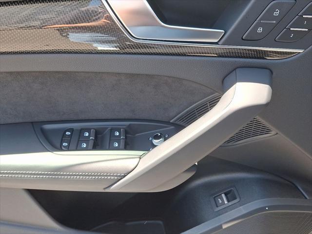 used 2024 Audi SQ5 car, priced at $48,400