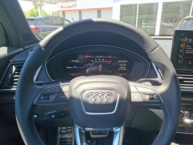 used 2024 Audi SQ5 car, priced at $48,400