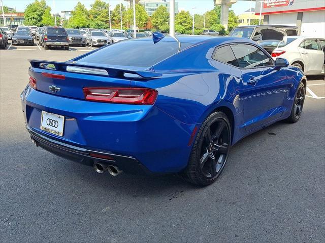 used 2017 Chevrolet Camaro car, priced at $37,430