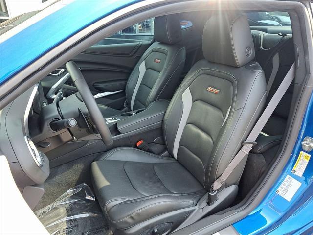 used 2017 Chevrolet Camaro car, priced at $37,430