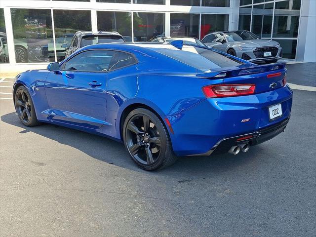 used 2017 Chevrolet Camaro car, priced at $37,430