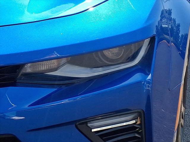 used 2017 Chevrolet Camaro car, priced at $37,430