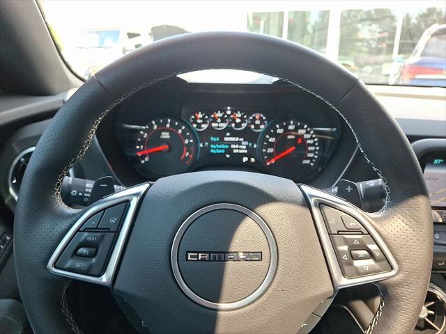 used 2017 Chevrolet Camaro car, priced at $37,430