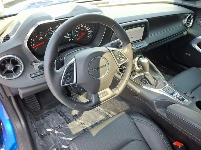 used 2017 Chevrolet Camaro car, priced at $37,430