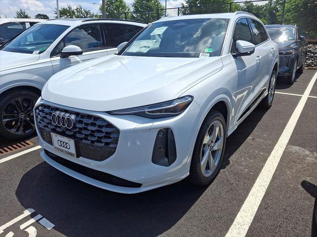 new 2025 Audi Q5 car, priced at $60,440