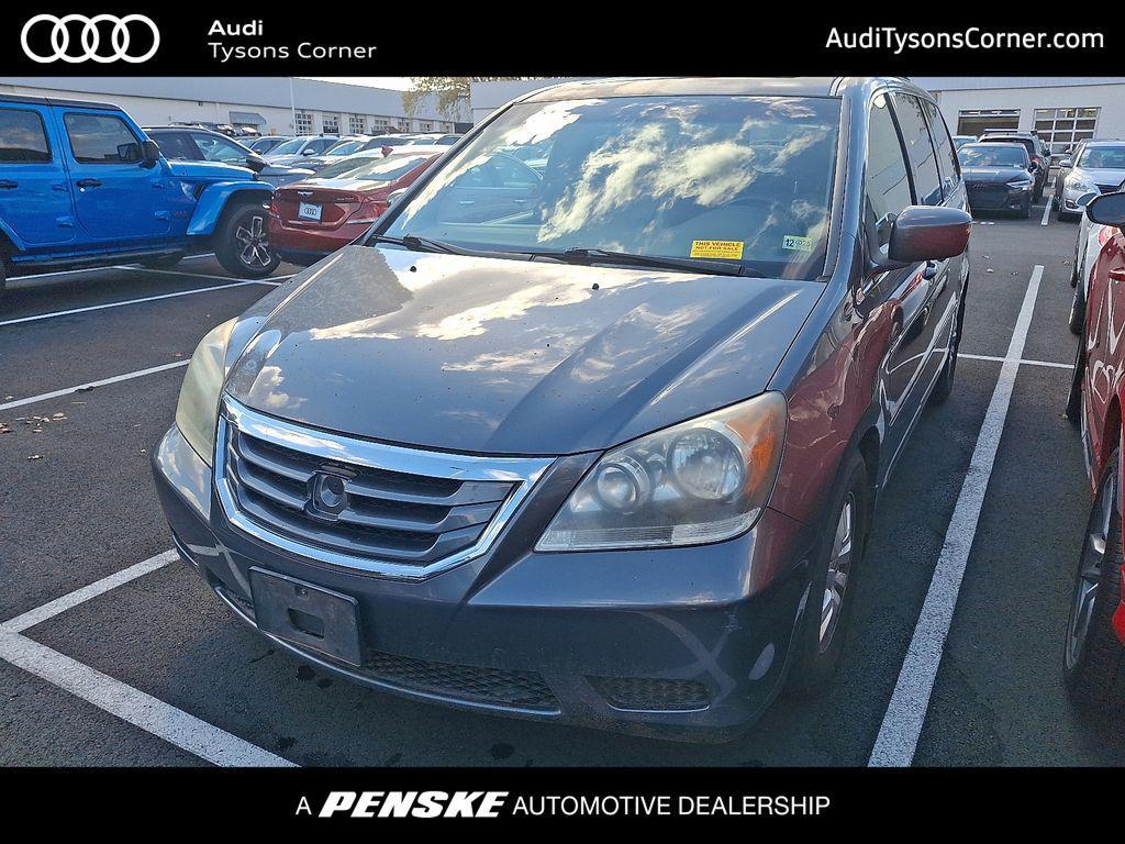 used 2010 Honda Odyssey car