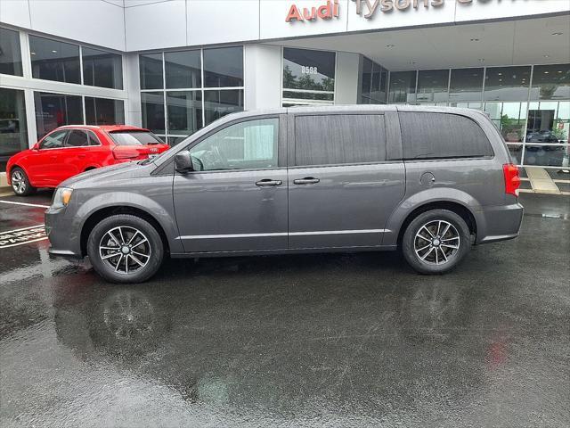 used 2018 Dodge Grand Caravan car, priced at $11,420