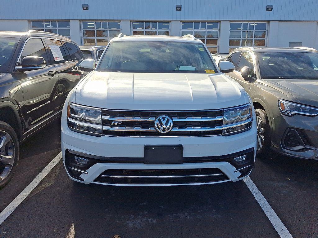 used 2018 Volkswagen Atlas car, priced at $18,998