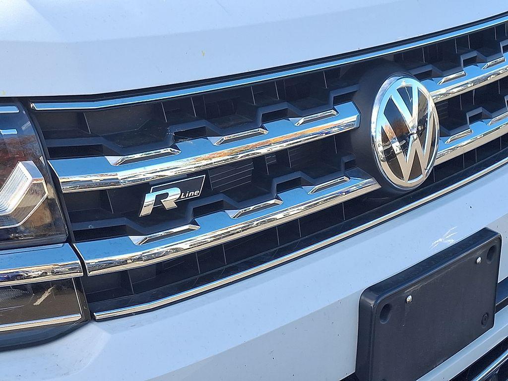 used 2018 Volkswagen Atlas car, priced at $18,998