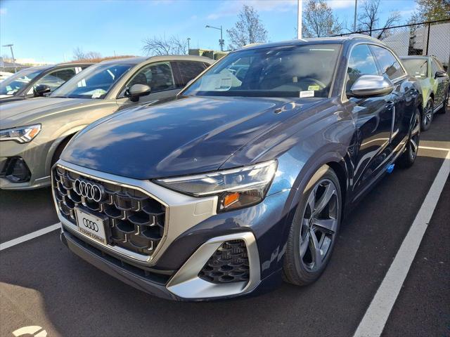 new 2025 Audi SQ8 car, priced at $104,695