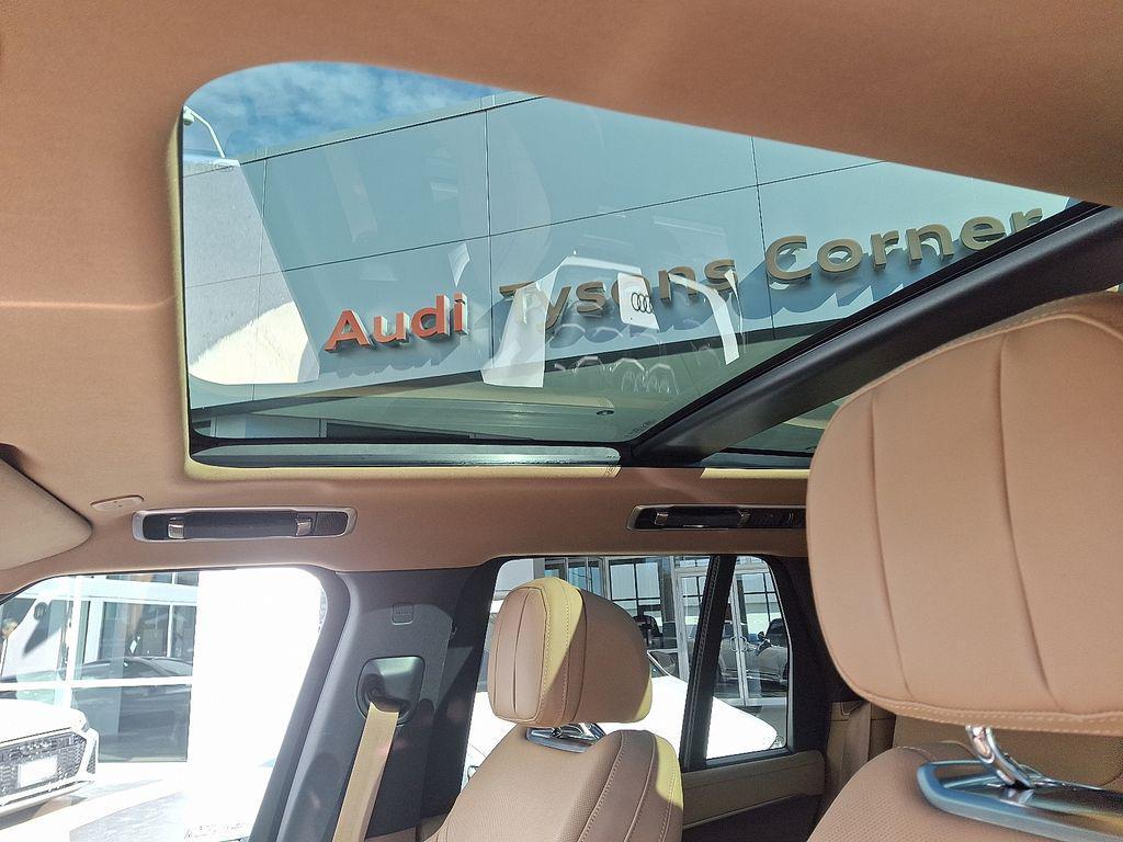 used 2024 Land Rover Range Rover car, priced at $99,998