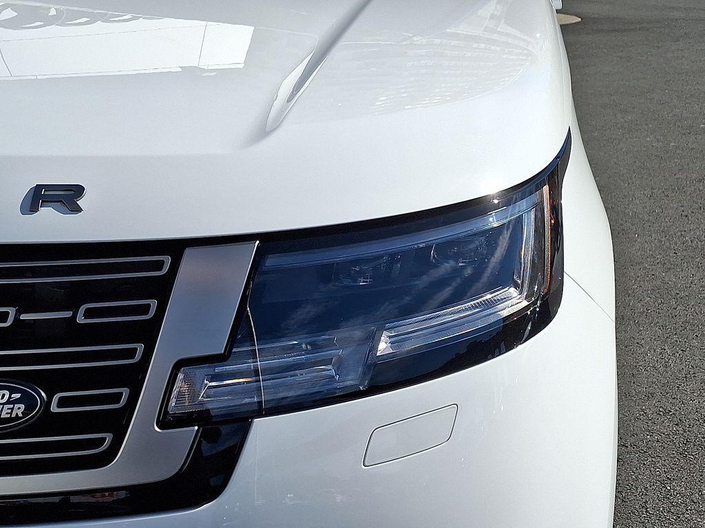used 2024 Land Rover Range Rover car, priced at $99,998