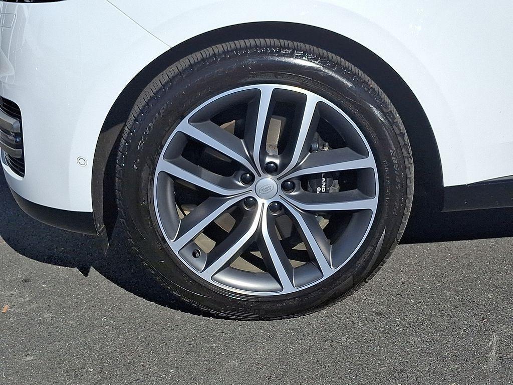 used 2024 Land Rover Range Rover car, priced at $99,998