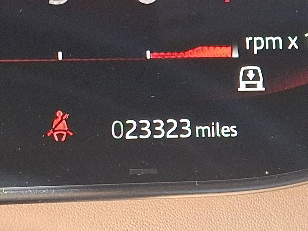 used 2024 Land Rover Range Rover car, priced at $99,998