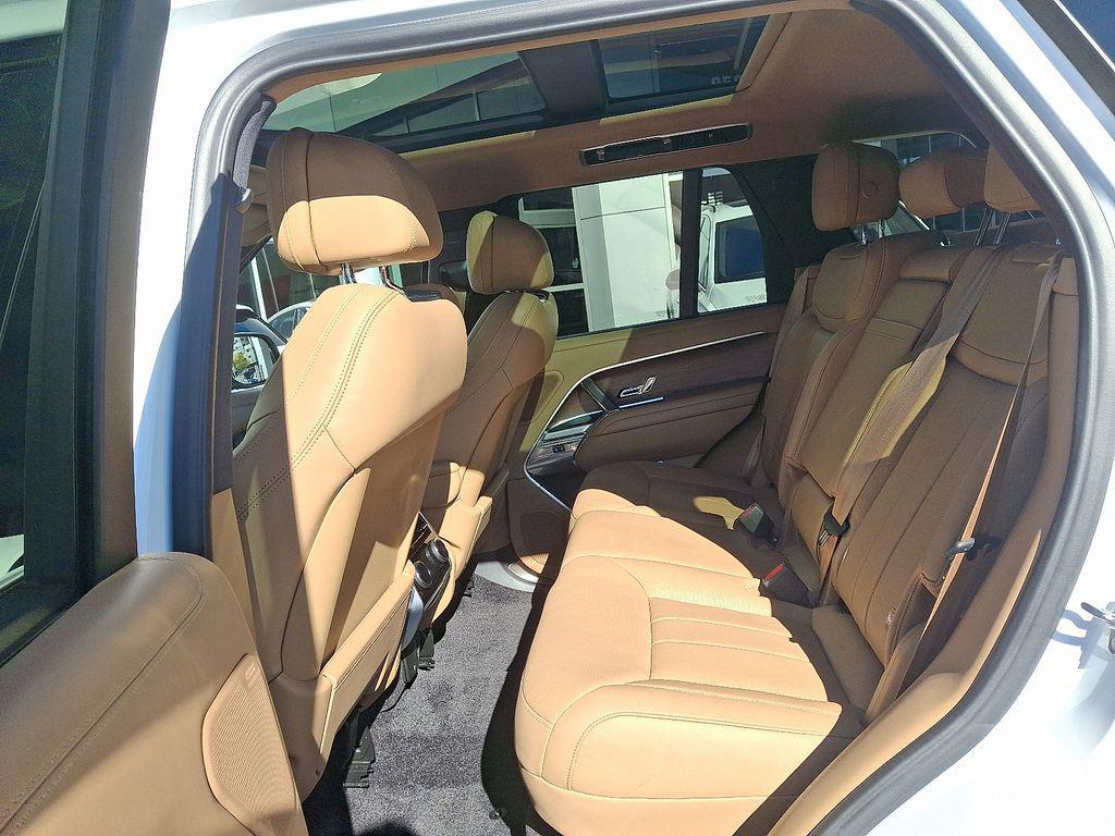 used 2024 Land Rover Range Rover car, priced at $99,998