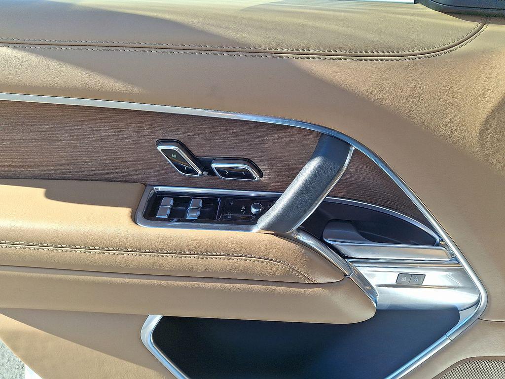 used 2024 Land Rover Range Rover car, priced at $99,998