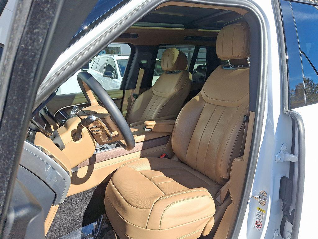 used 2024 Land Rover Range Rover car, priced at $99,998