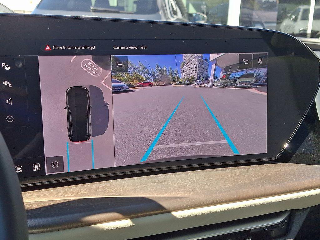 new 2025 Audi Q5 car, priced at $58,190