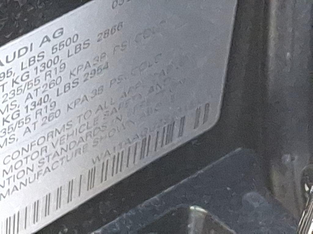 new 2025 Audi Q5 car, priced at $58,190