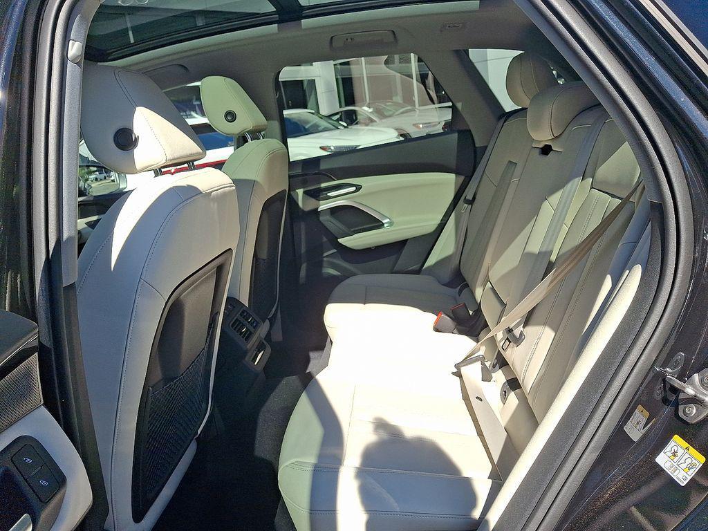 new 2025 Audi Q5 car, priced at $58,190