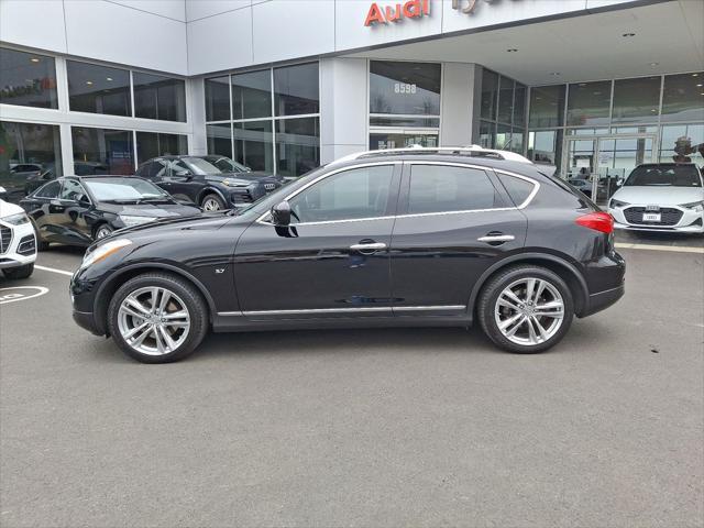 used 2015 INFINITI QX50 car, priced at $15,920