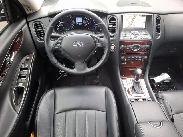 used 2015 INFINITI QX50 car, priced at $15,920