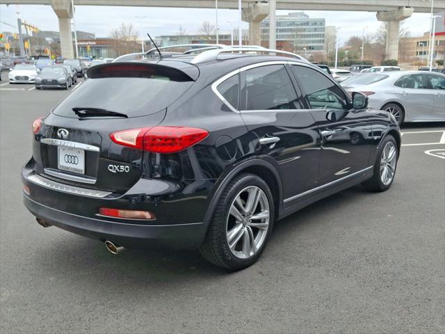 used 2015 INFINITI QX50 car, priced at $15,920