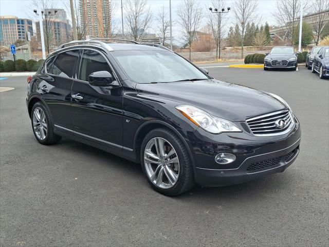 used 2015 INFINITI QX50 car, priced at $15,920