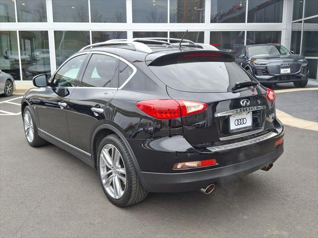 used 2015 INFINITI QX50 car, priced at $15,920