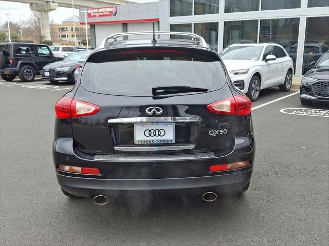 used 2015 INFINITI QX50 car, priced at $15,920