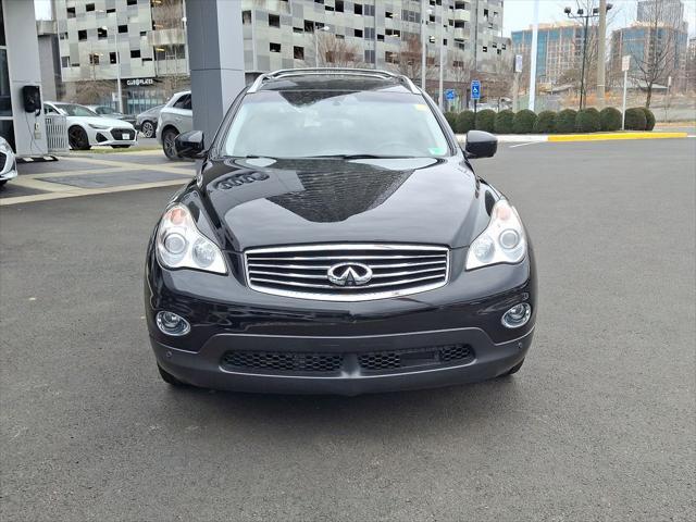 used 2015 INFINITI QX50 car, priced at $15,920