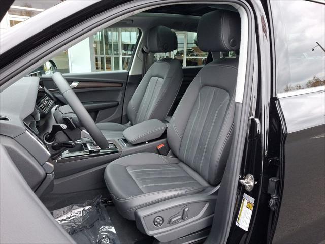 used 2021 Audi Q5 car, priced at $31,993