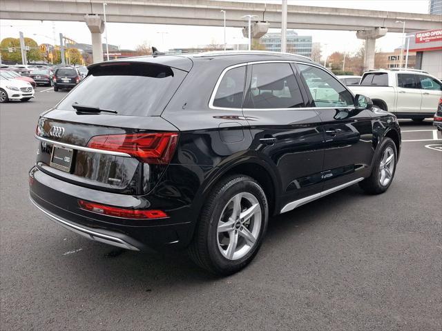 used 2021 Audi Q5 car, priced at $31,993