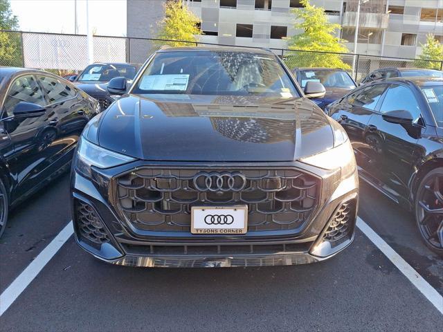 new 2025 Audi Q8 car, priced at $86,705