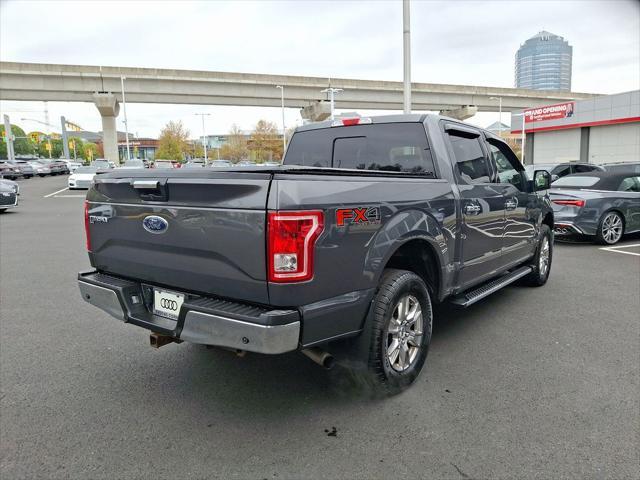 used 2016 Ford F-150 car, priced at $16,794