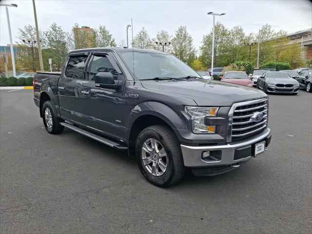 used 2016 Ford F-150 car, priced at $16,794